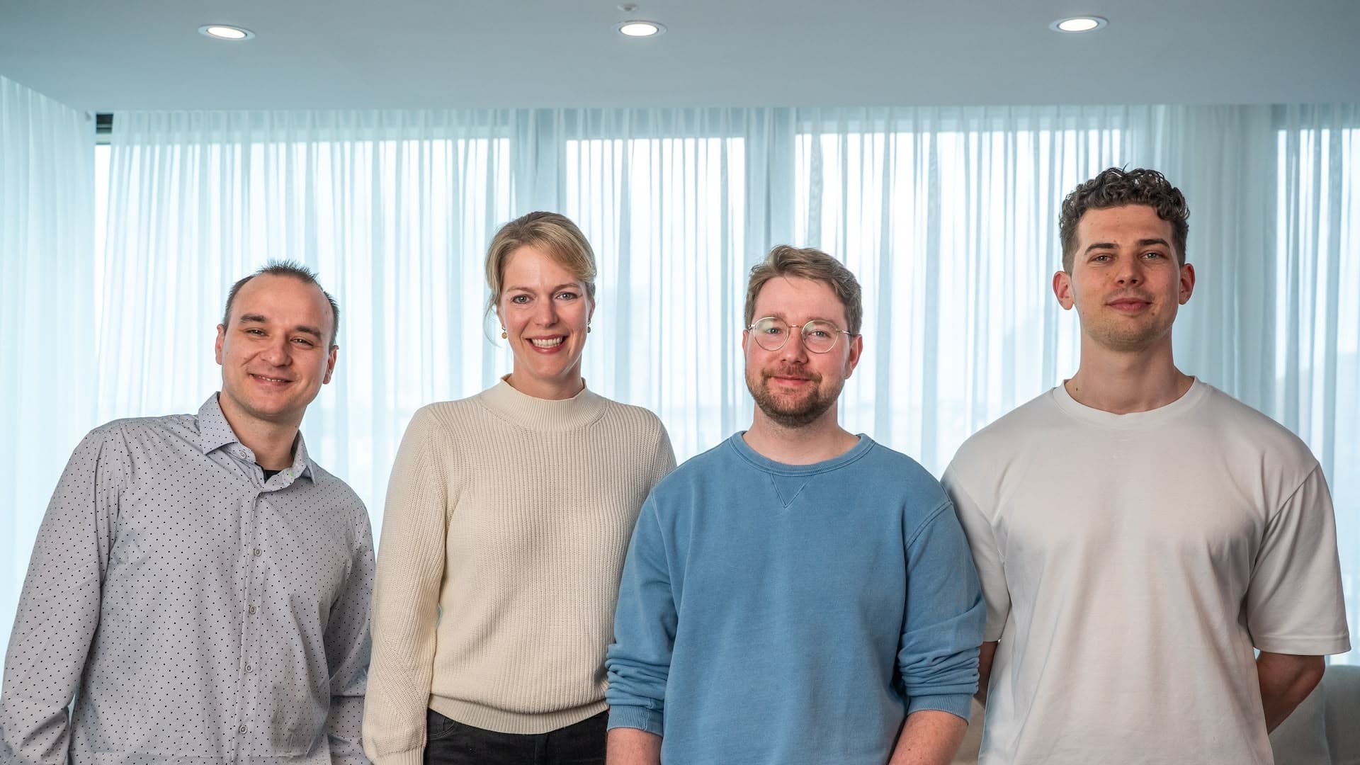 Das Heidelbot-Team